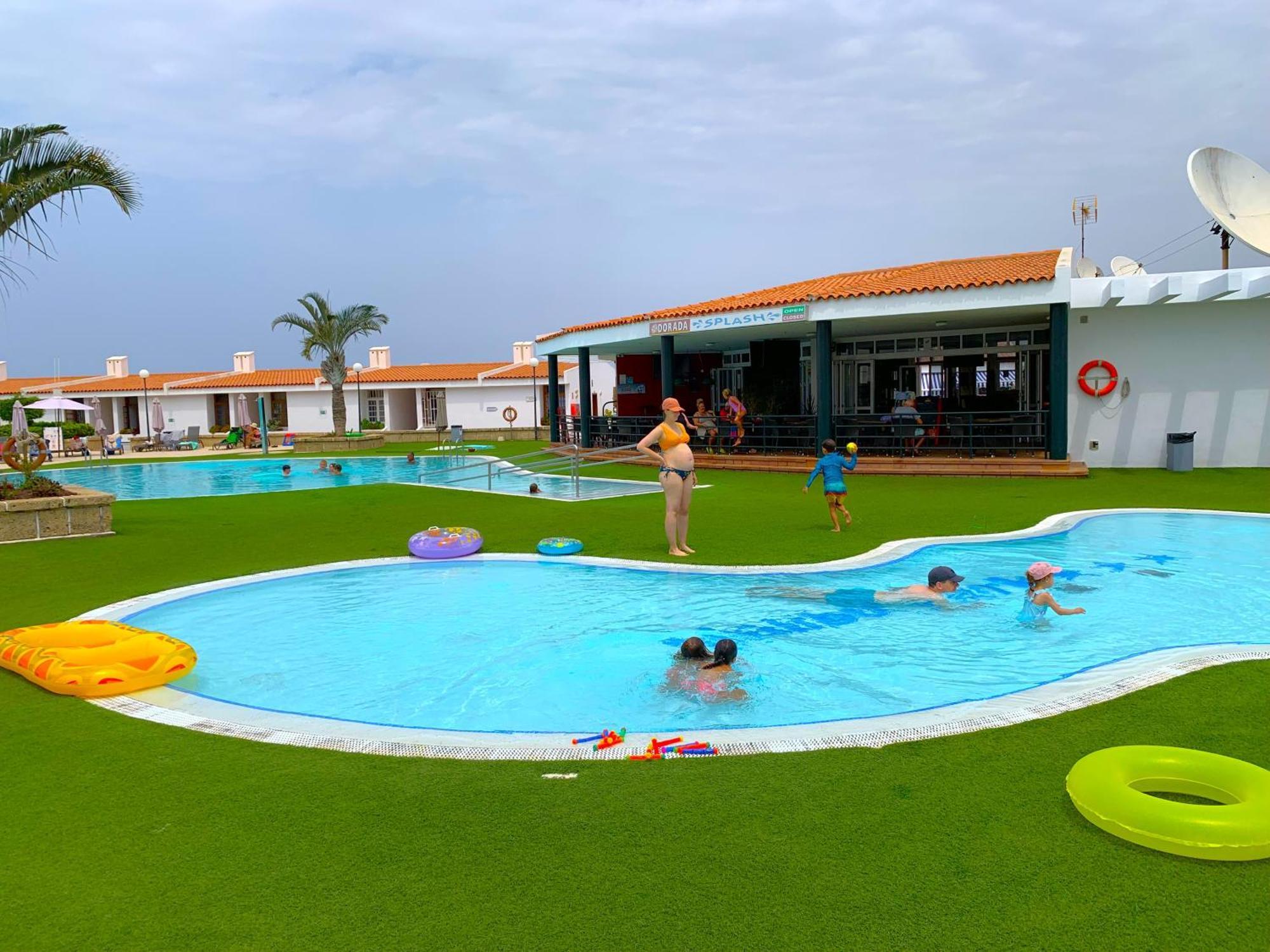 Ocean Breeze And Seaview Resort Costa Adeje  Exterior photo