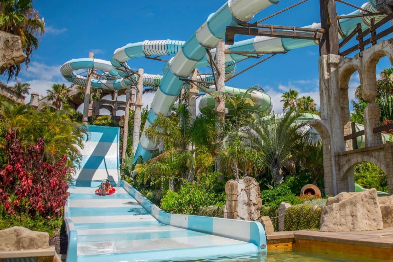 Ocean Breeze And Seaview Resort Costa Adeje  Exterior photo